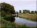 Bridge over the Wissey in PE33 9SQ
