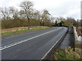 Blythe Bridge and the B4114 in B46 2AA