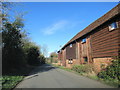 Crown Lane Wychbold Barn Conversion Home in WR9 7PF