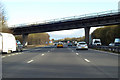 Medbourne Road bridge over M4 in SN4 0UB