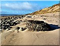 Ardeer Beach - The Stevenston Ironworks in KA20 3LJ