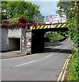 Cross Inn Road bridge, Cross Inn near Llantrisant in CF72 8HD