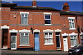 Houses on Fairfield Street in LE5 5DF