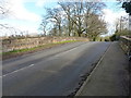 Whitacre Heath railway bridge in B46 2EH