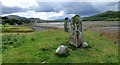 Standing stones at Eyre in IV51 9XE