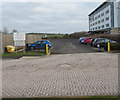 Private car park in  Wales 1 Business Park, Magor  in NP26 3GF