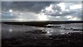 Looking out over Pegwell Bay in Cliffsend