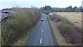 A4103 from Claphill Lane, 1 in WR2 5LE