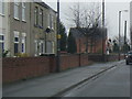 Houses in Creswell Road, Clowne in S43 4AX