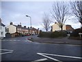 High Street at the junction of Station Road, Winslow in MK18 3LY