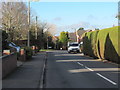 Astwood Bank Avenue Road Looking Towards Doebank Drive in B96 6EE
