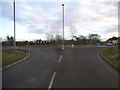 Roundabout on the A413, Weedon Hill in HP22 4DP
