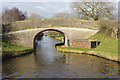 Little Onn Bridge, Shropshire Union Canal in ST20 0AY