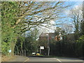 Crumpfields Lane Redditch Junction With Green Lane in B97 5EZ