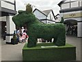 The Cheshire Oaks Big Radley Dog in CH2 4FH