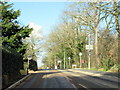 Church Road Webheath Redditch in B97 5EZ