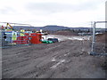 Building site at Slackbuie, Inverness in IV2 6RB