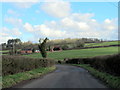 Holyoakes Lane Near Thrifwood Farm in B97 5SP
