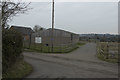 A farm near Hollington in Hollington