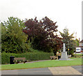 Brockworth War memorial in GL3 4QG