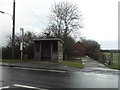 Bus shelter on the A413, Padbury in MK18 2AX