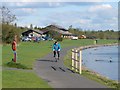 Bryn Bach Park visitor centre in NP22 3SP