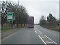 A52 in Old Leake in PE22 9LH
