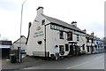 The Red Lion (Llew Coch) in LL16 5HL