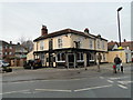 The Whalebone public house, New Catton in NR3 4AN