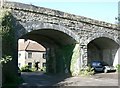 2007 : Railway Viaduct at Pitcombe in BA10 0NN