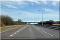 A299 Thanet Way towards Thanet in CT6 6XH