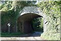 2007 : Railway Bridge at Pitcombe in BA10 0PF