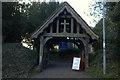Lych Gate, St Peter and St Paul, Flitwick in MK45 1SN