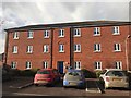 Apartment building on Field Close, Sturminster Newton in DT10 1AG