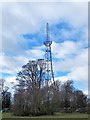 Radio Mast Mansfield in NG18 4TP