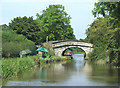 Kent Green Bridge, Macclesfield Canal in ST7 3HR