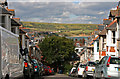 Swanage - View from Exeter road in BH19 2HP