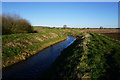 Halton Drain near West Halton in DN15 9AX