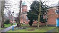 Church of the Ascension, Hall Green in B28 0HQ