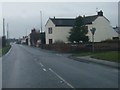 A631 at Chapel Lane, Everton in DN10 5DL