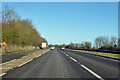 Northbound A10 in SG13 7LZ