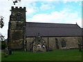 St Mary's Church, Ruabon in LL14 6DJ