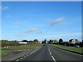 A449 at Dark Lane Turning For Sytchampton in DY13 9TA