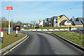 New roundabout on A1198, Godmanchester in PE29 2RW