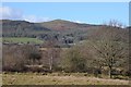 The Herefordshire Beacon from Castlemorton Common in WR13 6HZ