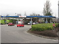 Petrol Station, Bar Hill in CB23 8SB