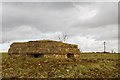 WWII Somerset: a walk around the airfield of RAF Charmy Down - pillbox #1 (2) in BA1 8AG