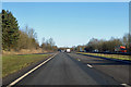 Northbound A10 in EN11 9FH