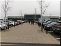 John Lewis, Futura Park, Ipswich in IP3 8SY