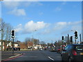 West Bromwich All Saints Way and Little Lane Junction in B71 1DZ